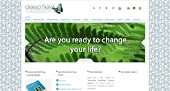 Desktop Screenshot of deepfieldrelaxation.com